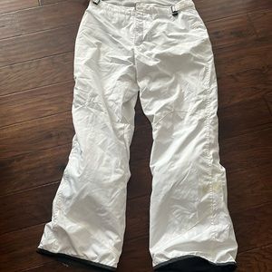 Snow pants.  S Large